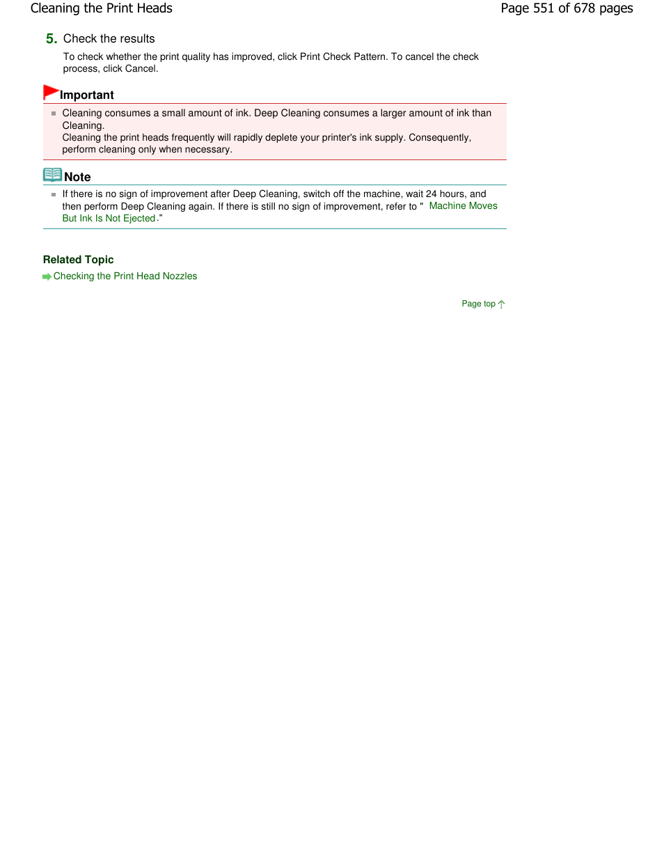 Canon PIXMA MP250 User Manual | Page 551 / 678