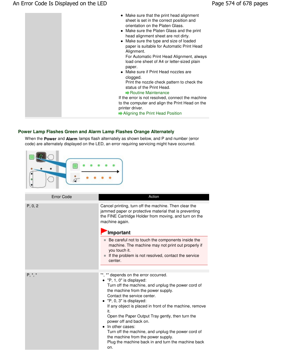 Canon PIXMA MP250 User Manual | Page 574 / 678