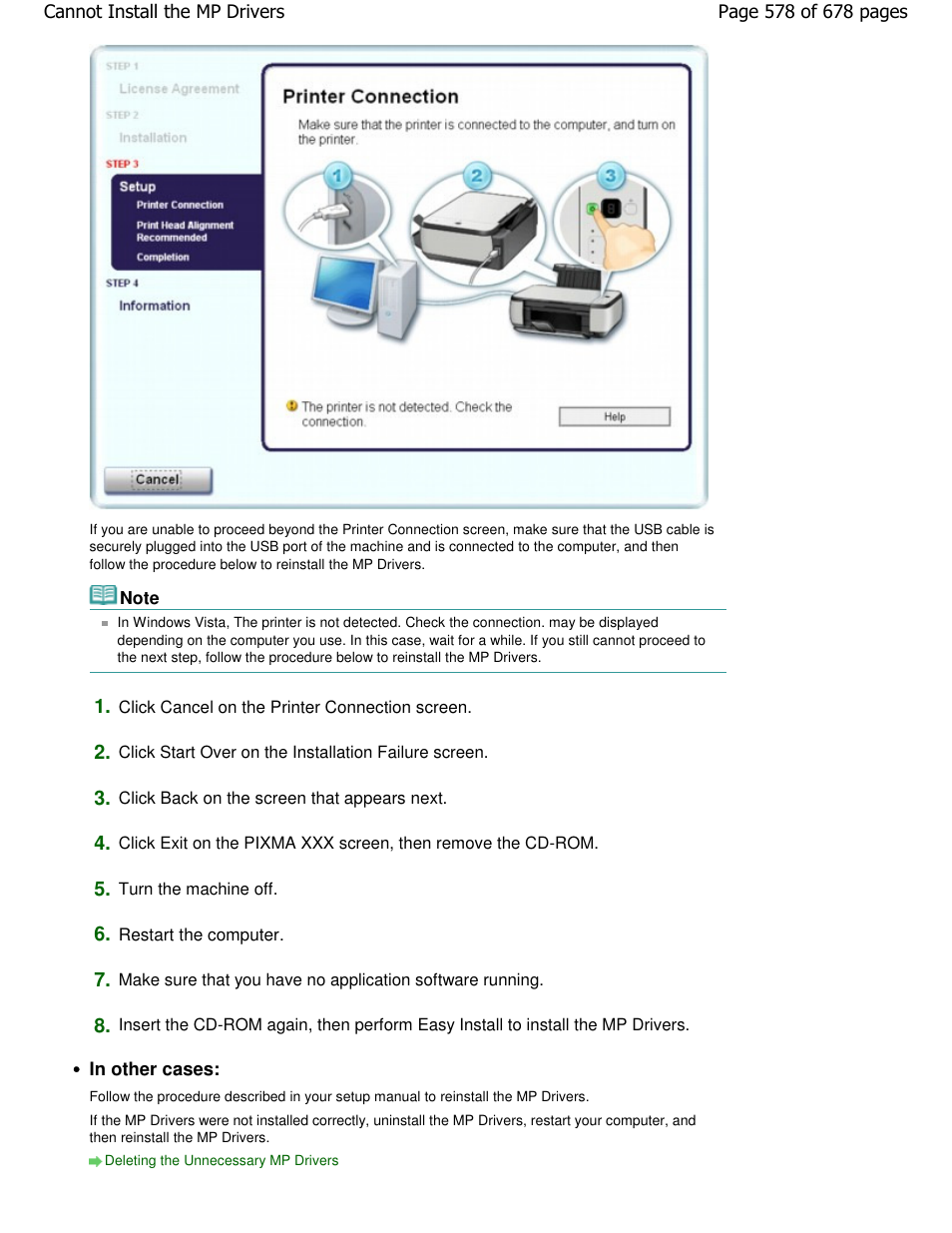 Canon PIXMA MP250 User Manual | Page 578 / 678