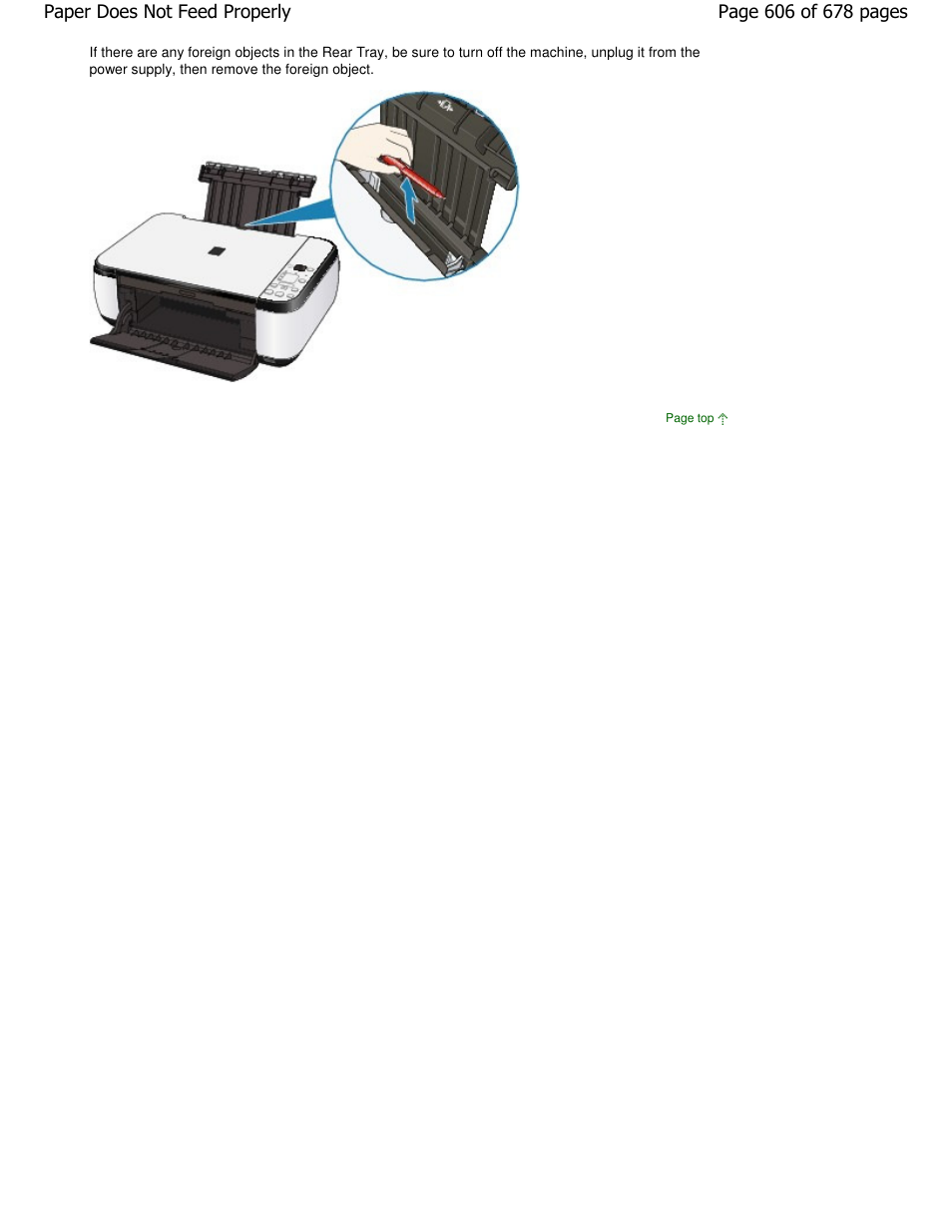 Canon PIXMA MP250 User Manual | Page 606 / 678