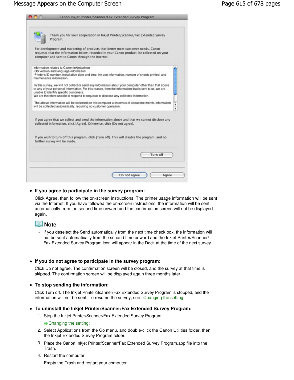 Canon PIXMA MP250 User Manual | Page 615 / 678