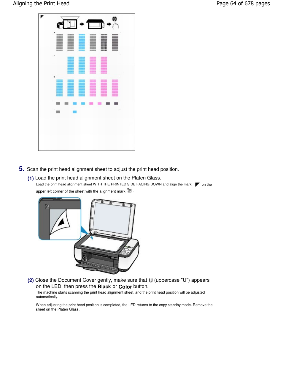 Canon PIXMA MP250 User Manual | Page 64 / 678