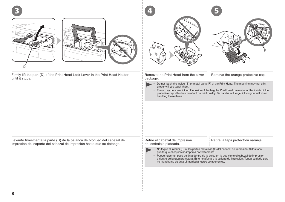 Canon PIXMA MG5220 User Manual | Page 10 / 54