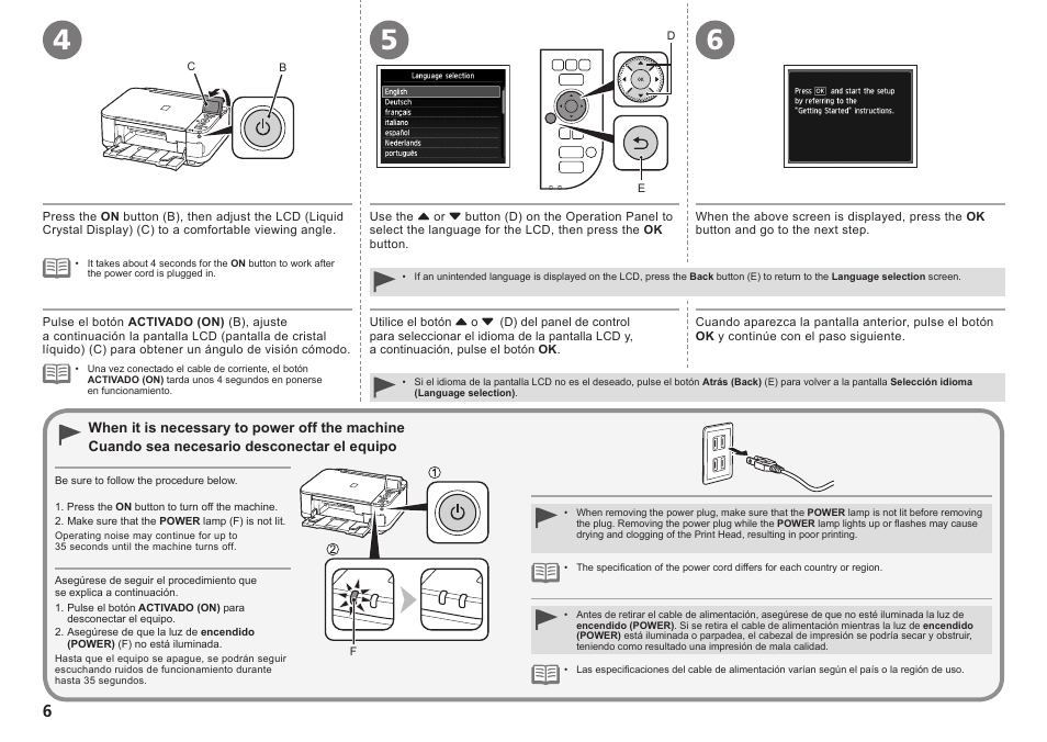 Canon PIXMA MG5220 User Manual | Page 8 / 54