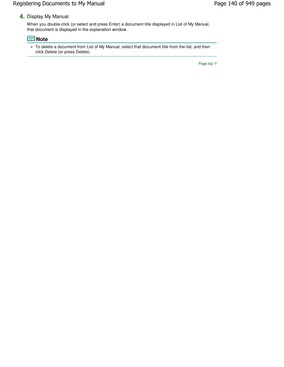 Canon PIXMA MP560 User Manual | Page 140 / 949