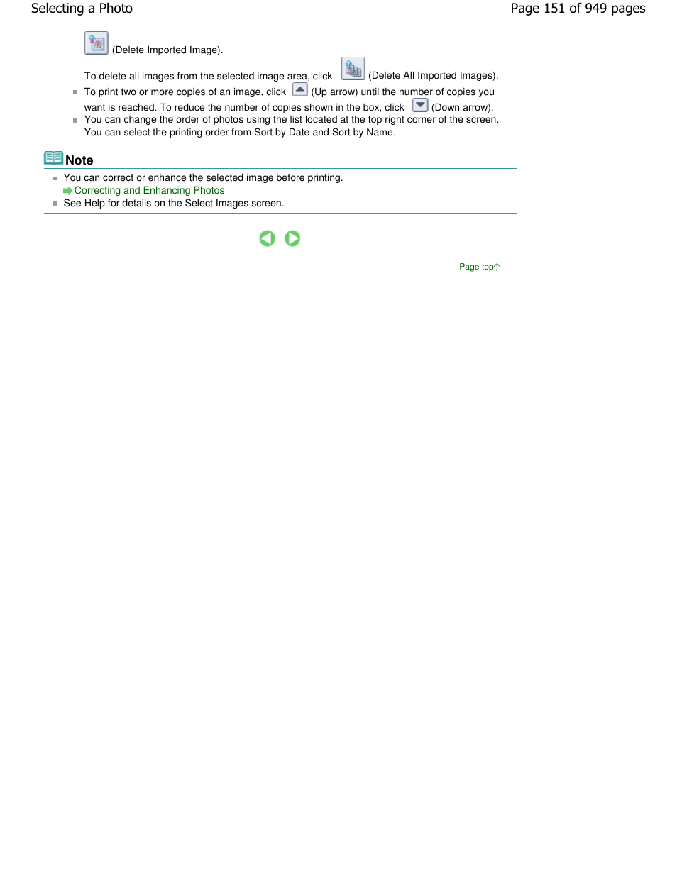 Canon PIXMA MP560 User Manual | Page 151 / 949
