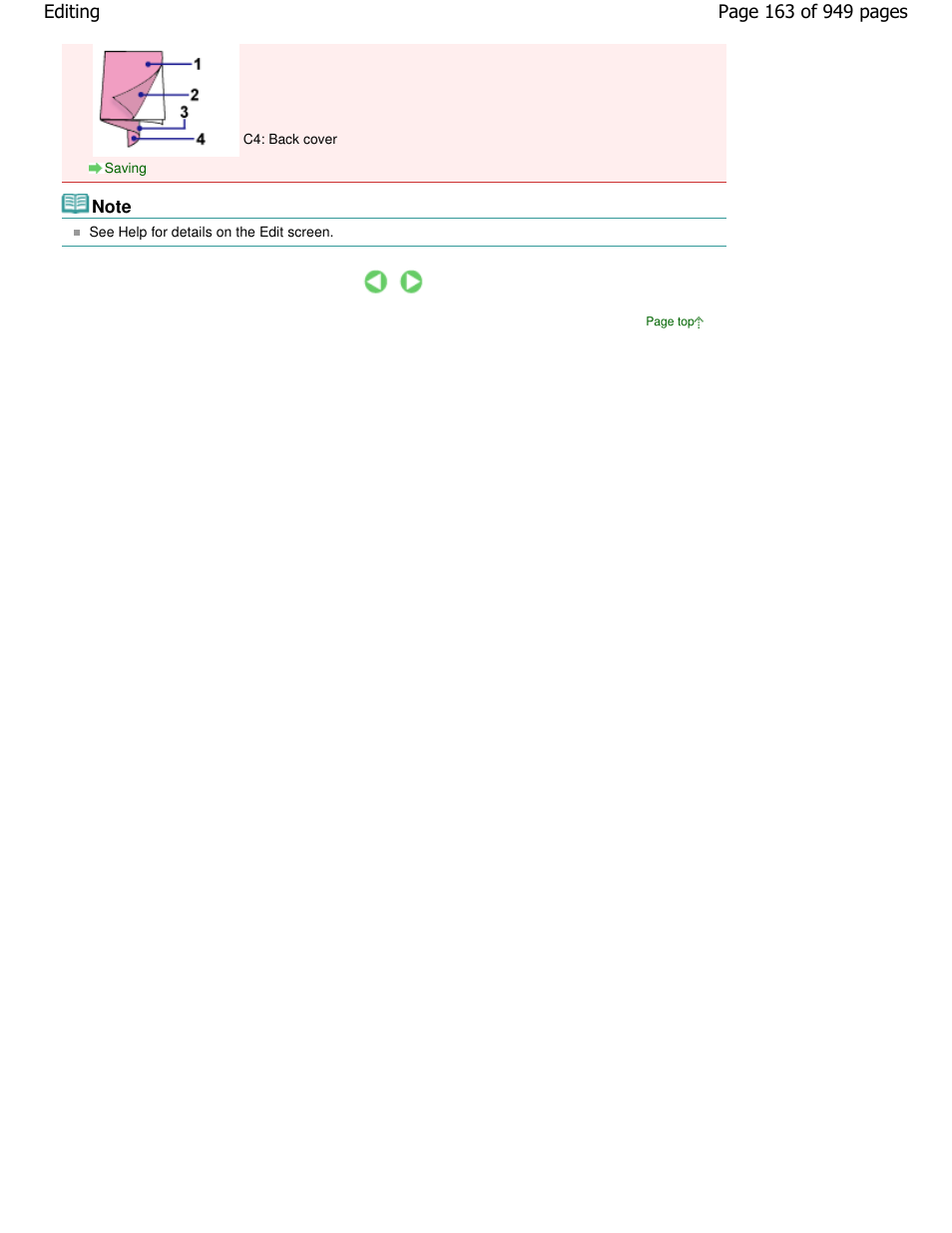 Canon PIXMA MP560 User Manual | Page 163 / 949