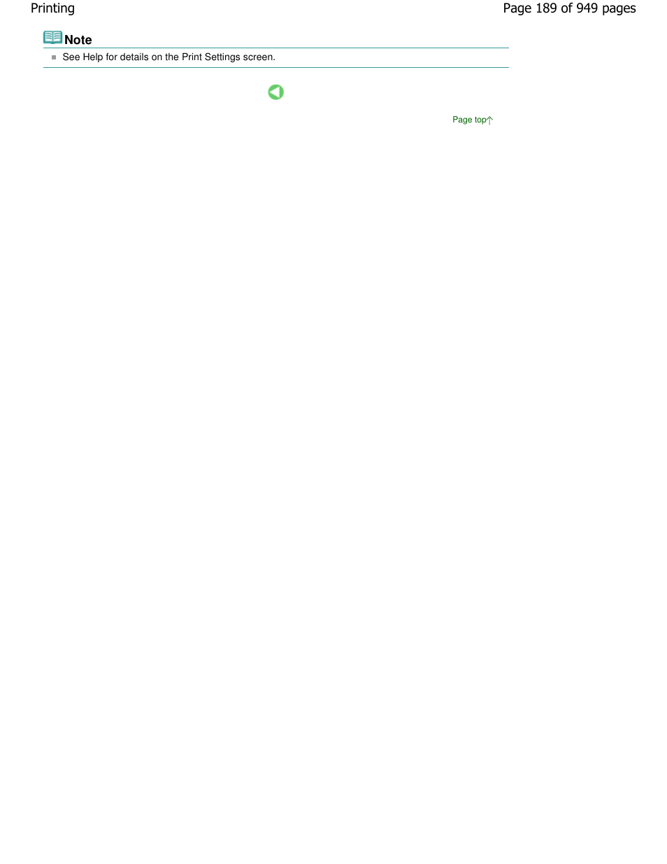 Canon PIXMA MP560 User Manual | Page 189 / 949