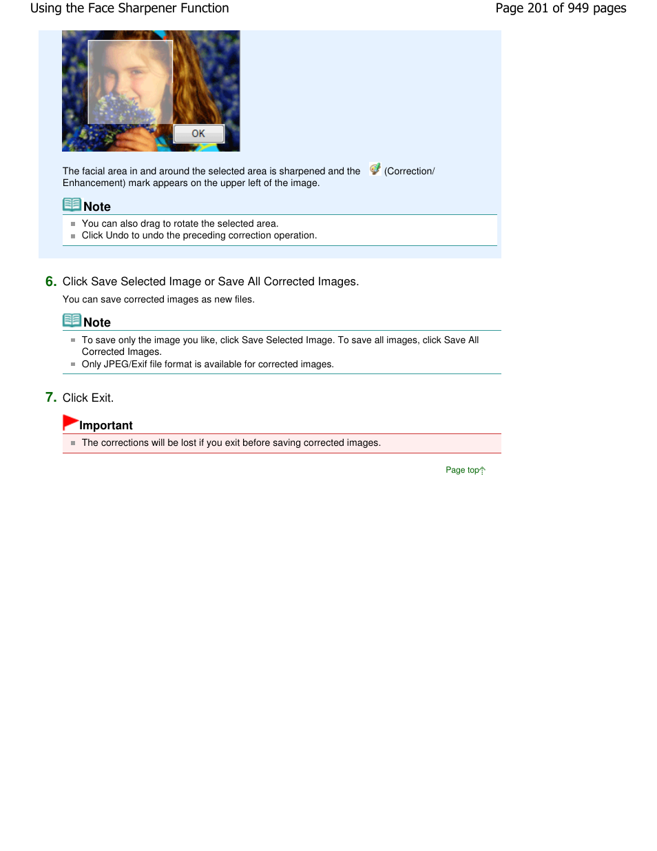 Canon PIXMA MP560 User Manual | Page 201 / 949