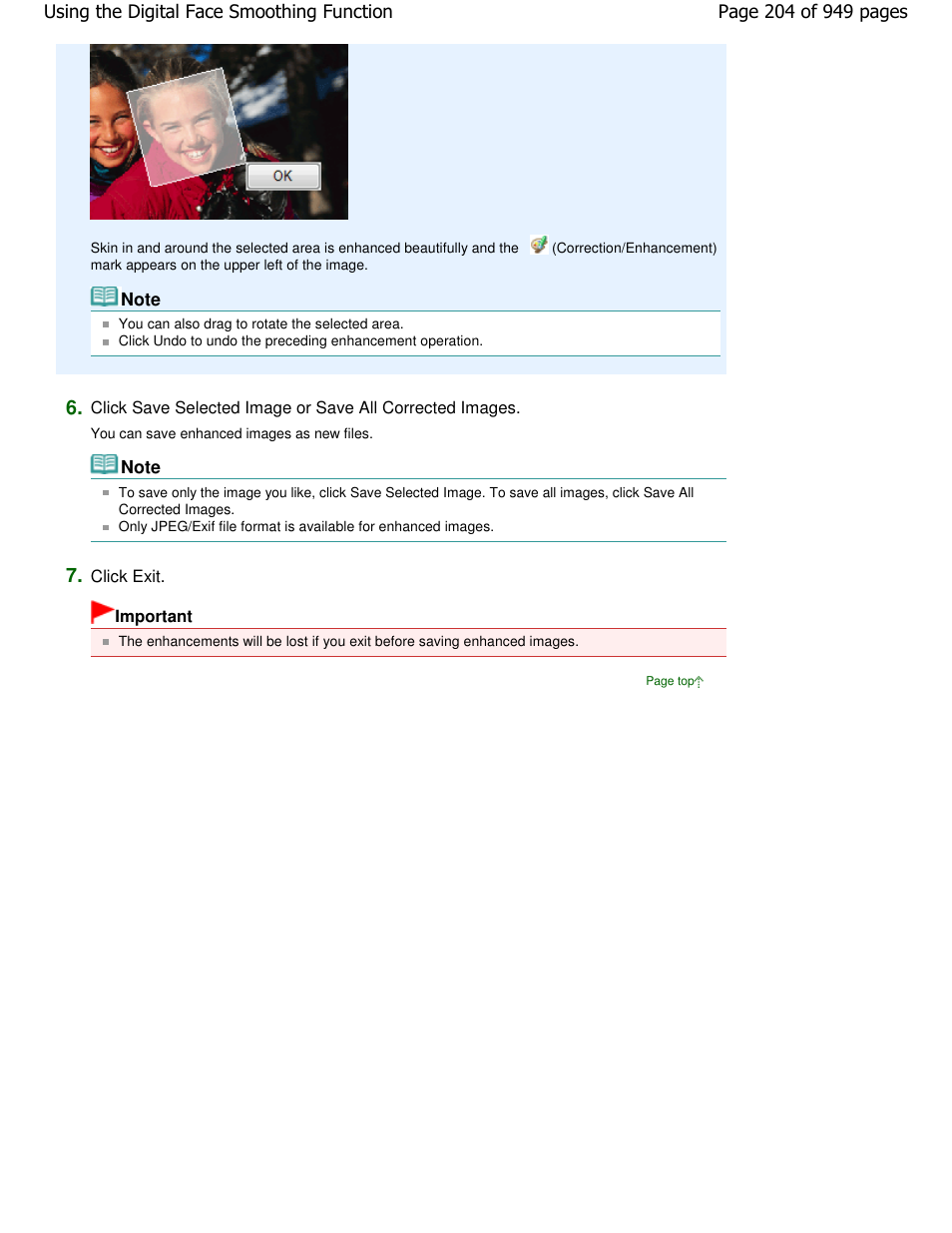 Canon PIXMA MP560 User Manual | Page 204 / 949