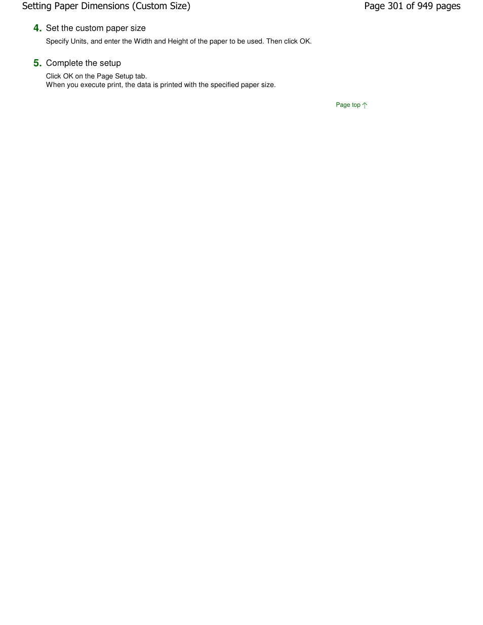 Canon PIXMA MP560 User Manual | Page 301 / 949