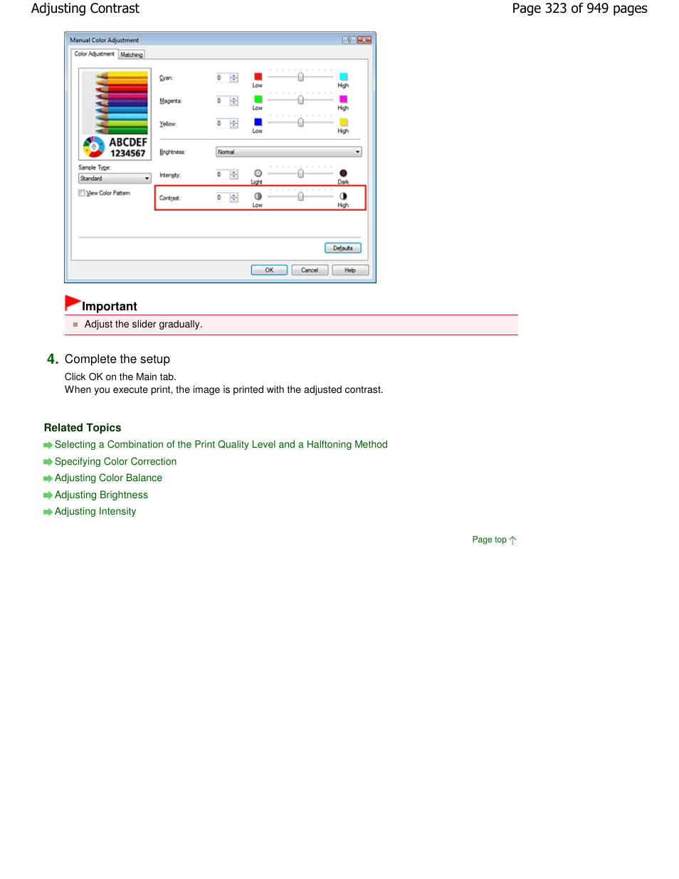 Canon PIXMA MP560 User Manual | Page 323 / 949