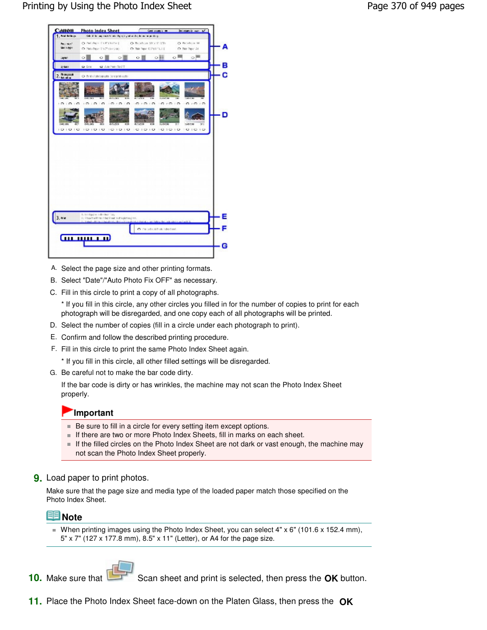 Canon PIXMA MP560 User Manual | Page 370 / 949