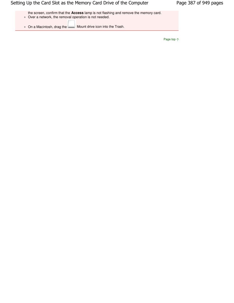 Canon PIXMA MP560 User Manual | Page 387 / 949
