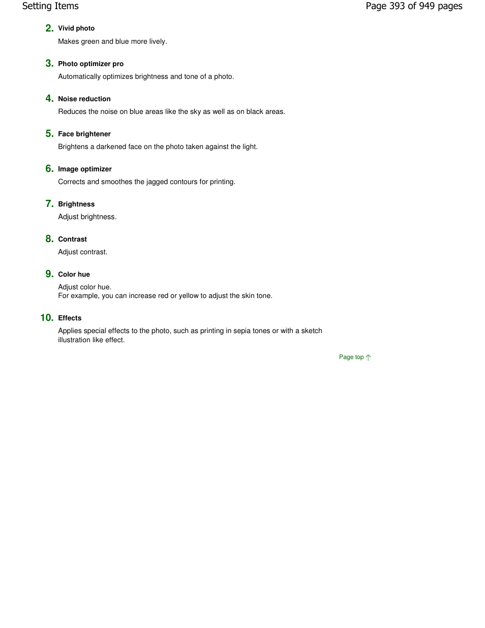 Canon PIXMA MP560 User Manual | Page 393 / 949