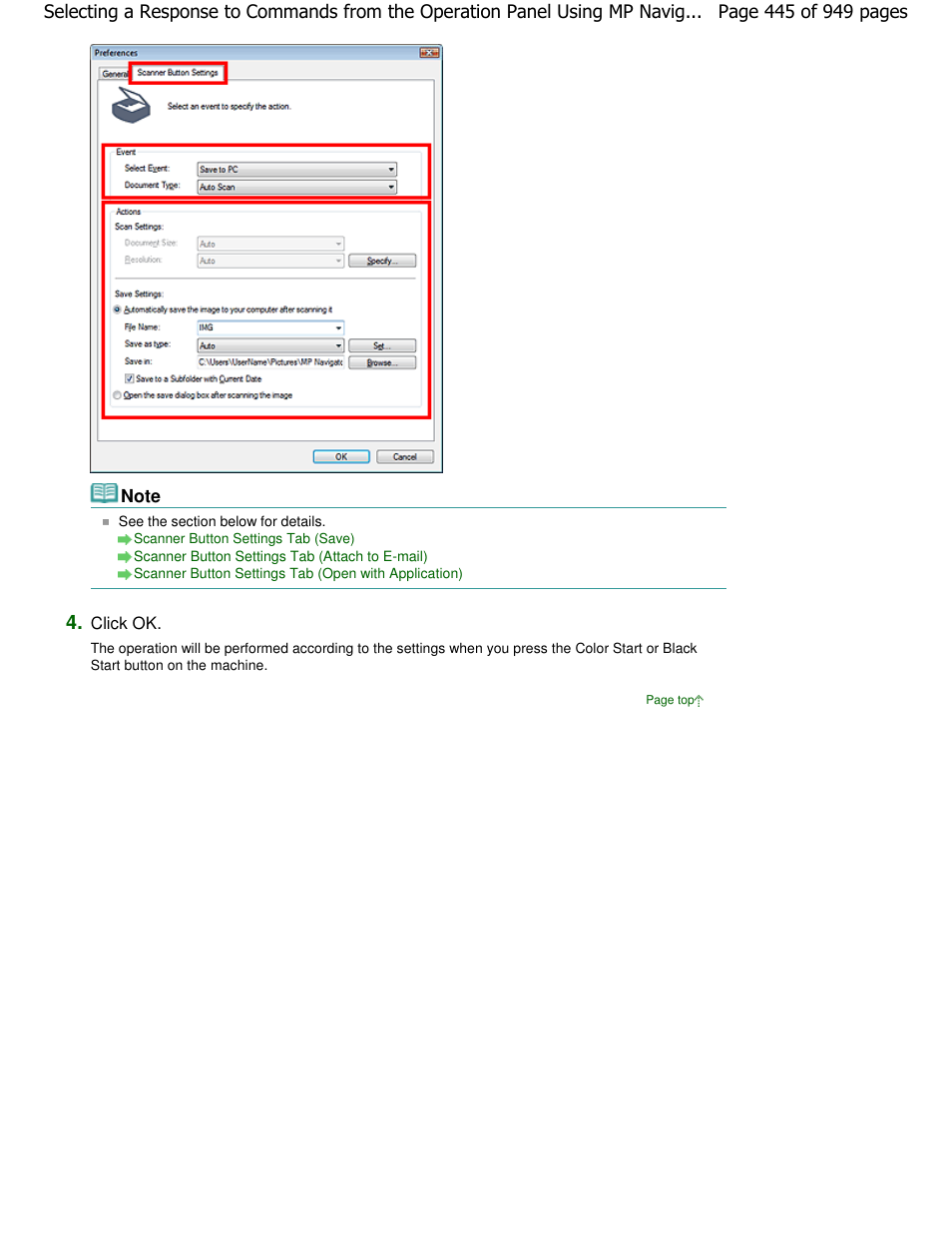 Canon PIXMA MP560 User Manual | Page 445 / 949
