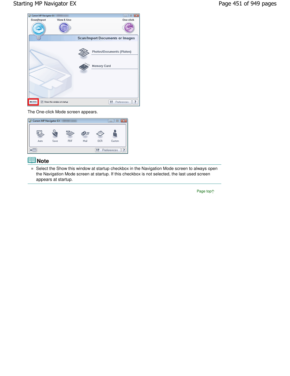 Canon PIXMA MP560 User Manual | Page 451 / 949
