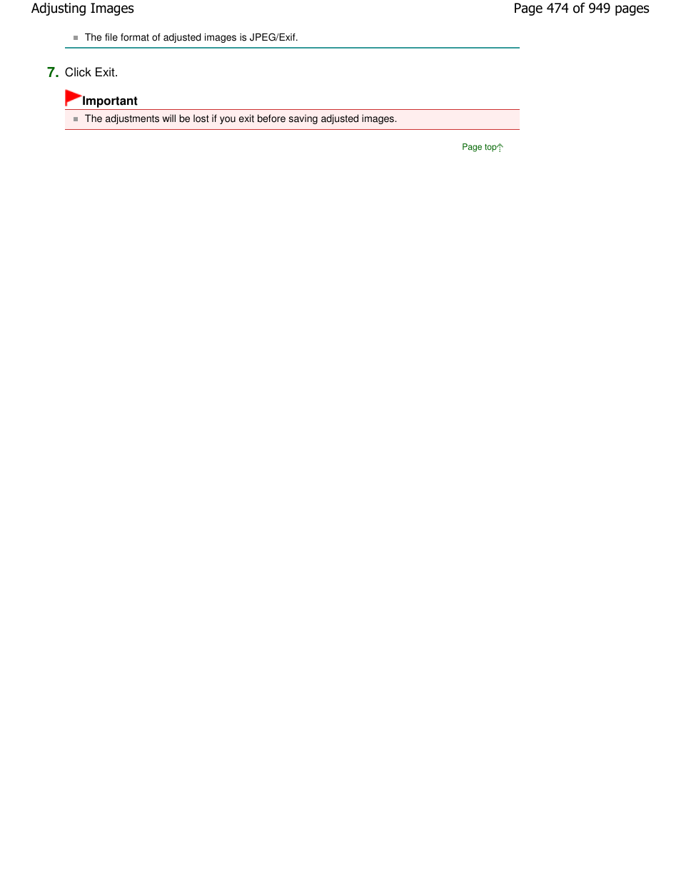 Canon PIXMA MP560 User Manual | Page 474 / 949