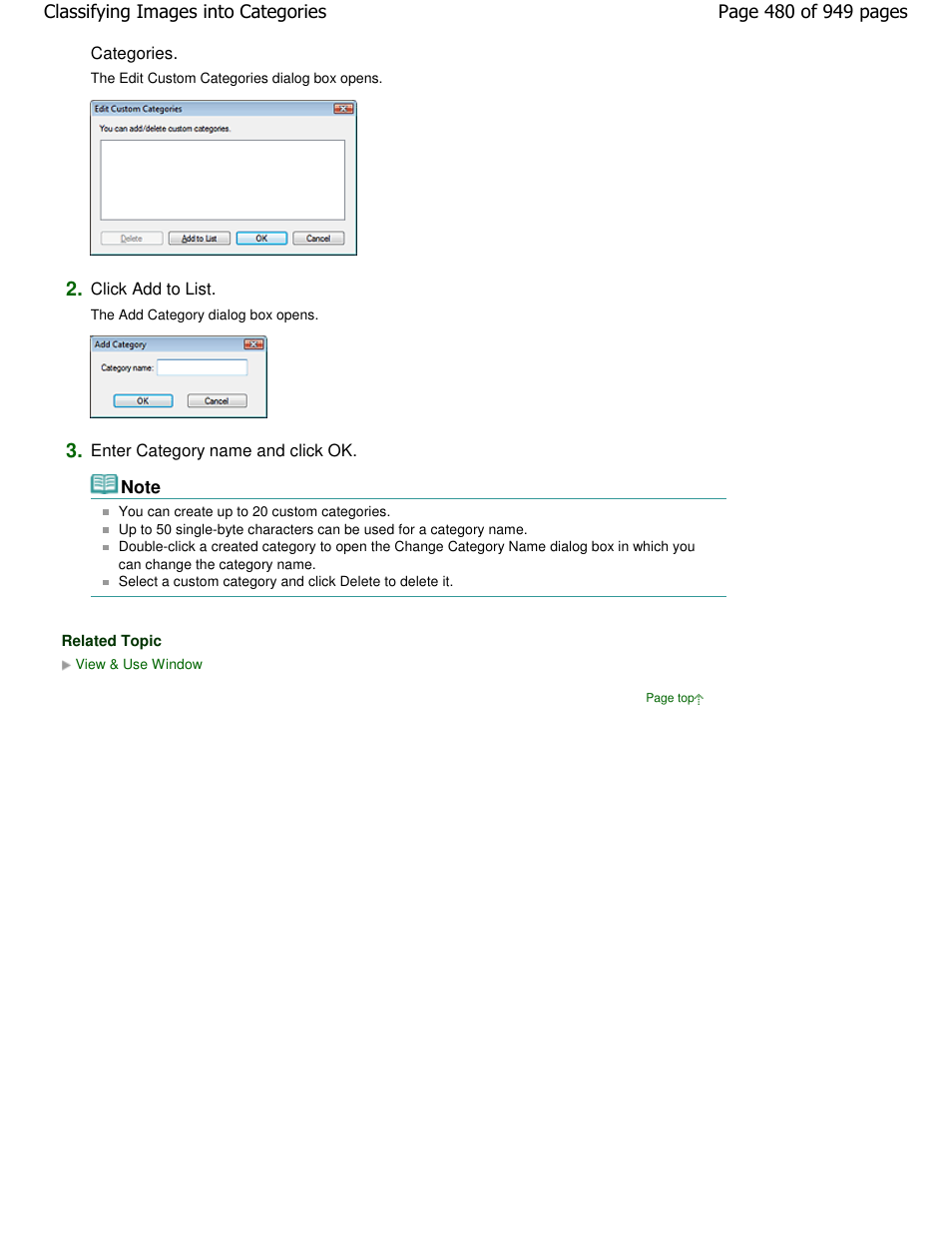 Canon PIXMA MP560 User Manual | Page 480 / 949