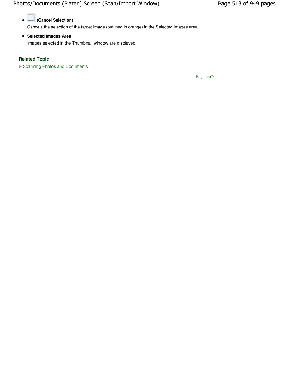 Canon PIXMA MP560 User Manual | Page 513 / 949