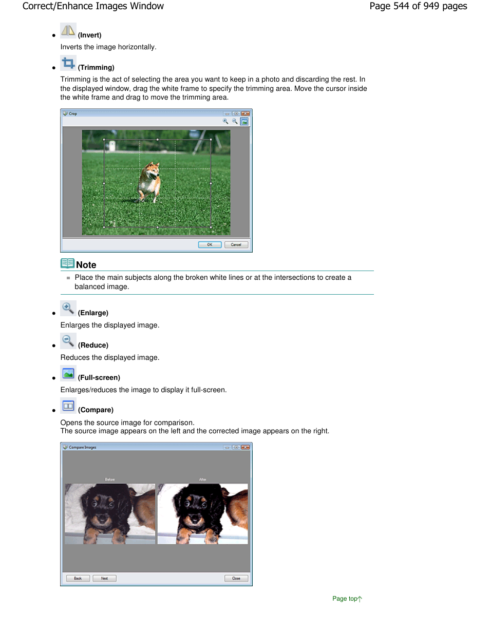 Canon PIXMA MP560 User Manual | Page 544 / 949