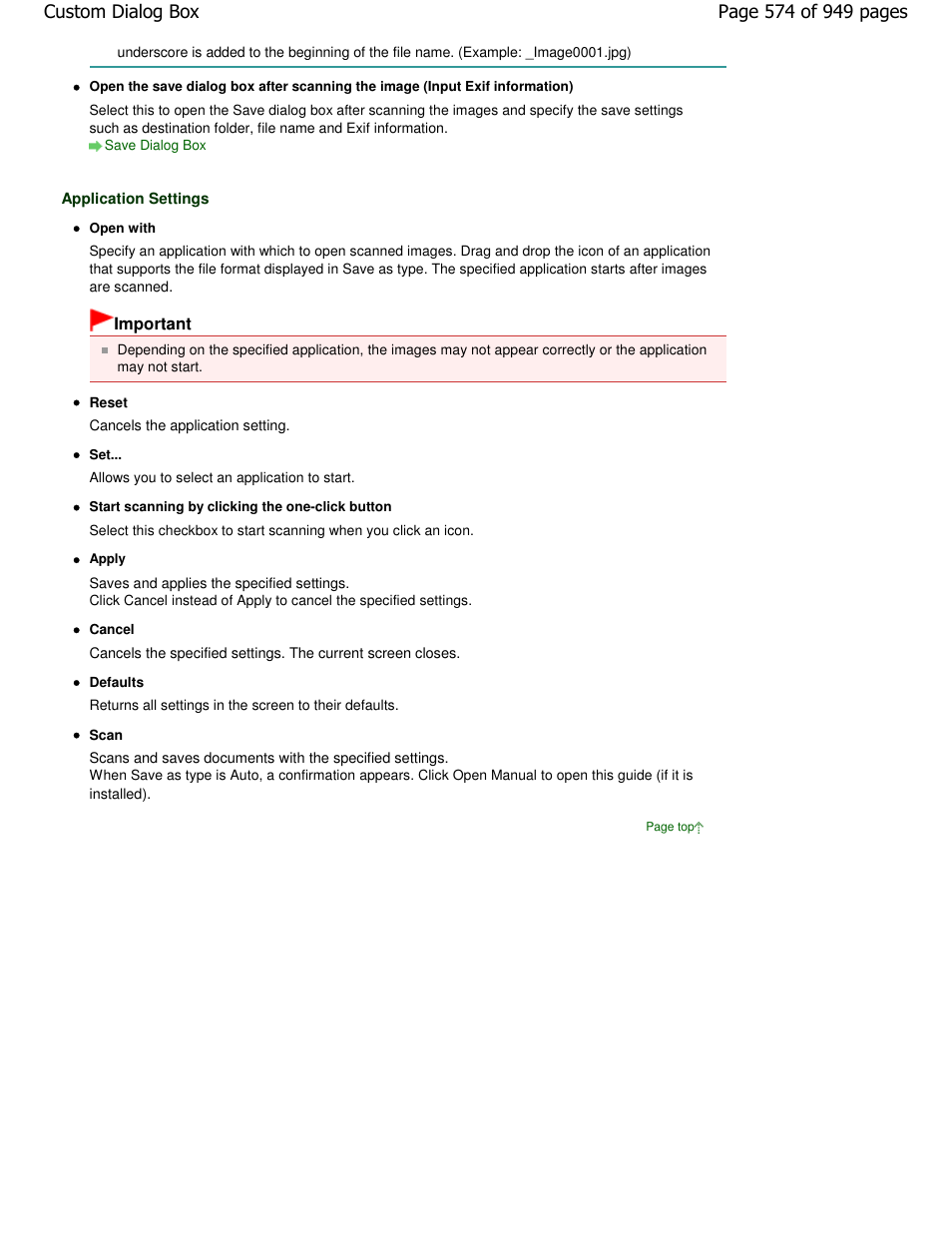 Canon PIXMA MP560 User Manual | Page 574 / 949