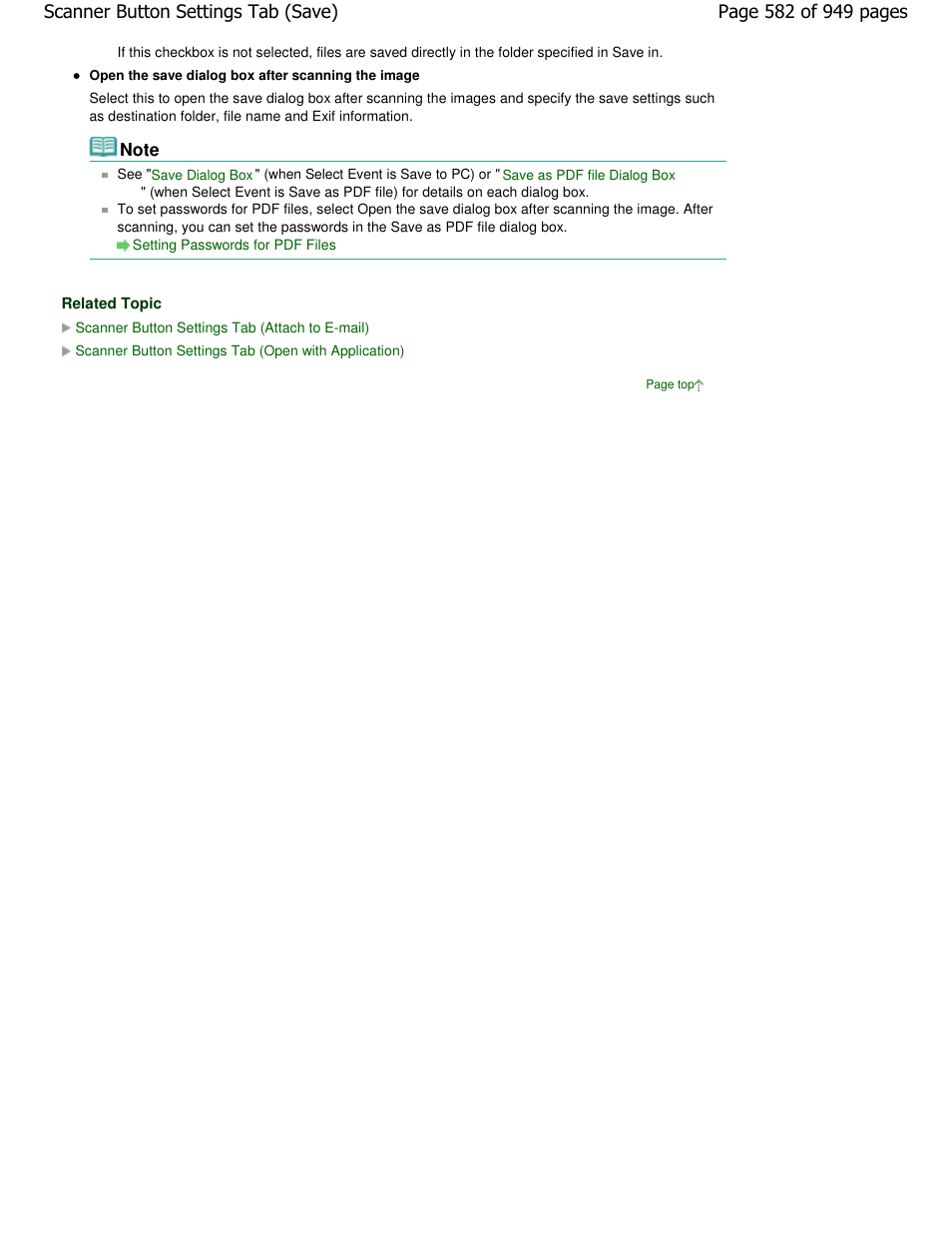 Canon PIXMA MP560 User Manual | Page 582 / 949