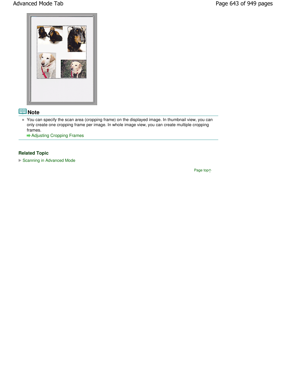 Canon PIXMA MP560 User Manual | Page 643 / 949