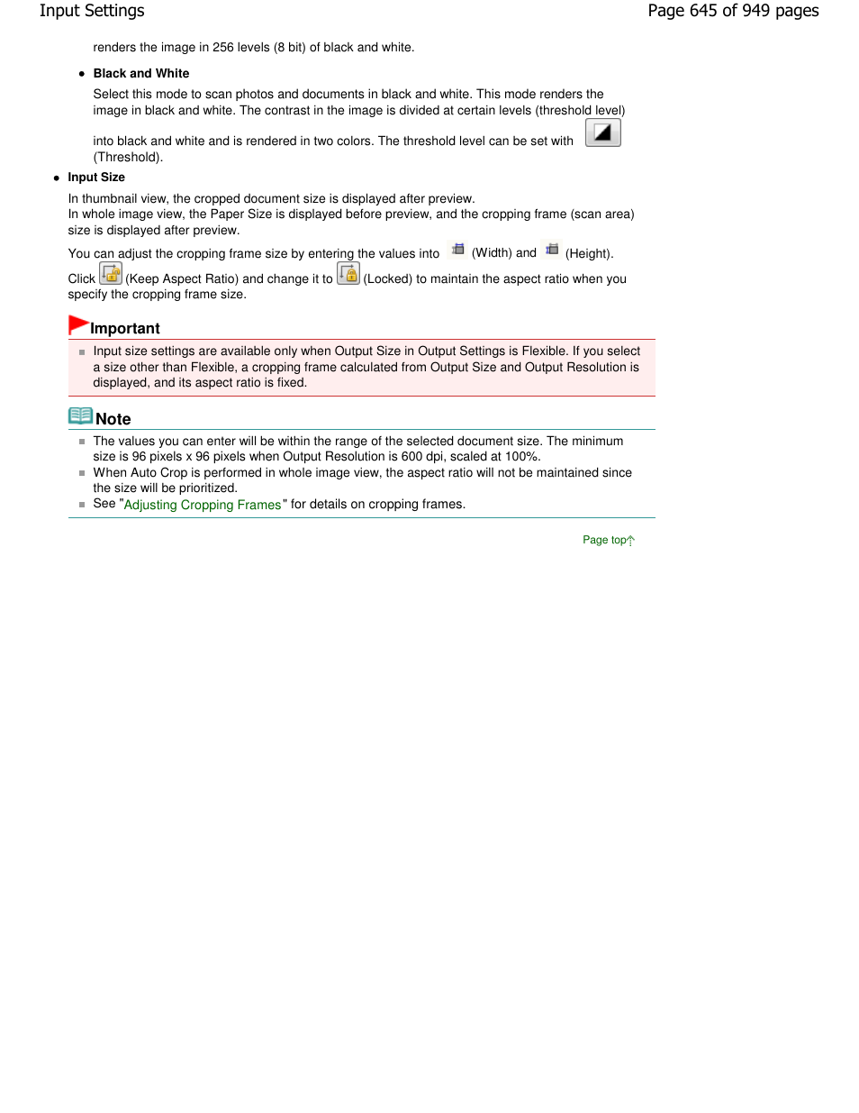 Canon PIXMA MP560 User Manual | Page 645 / 949
