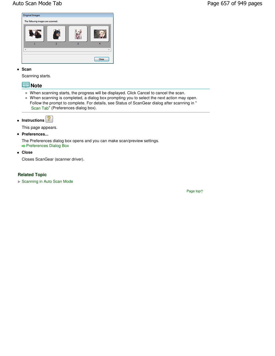 Canon PIXMA MP560 User Manual | Page 657 / 949