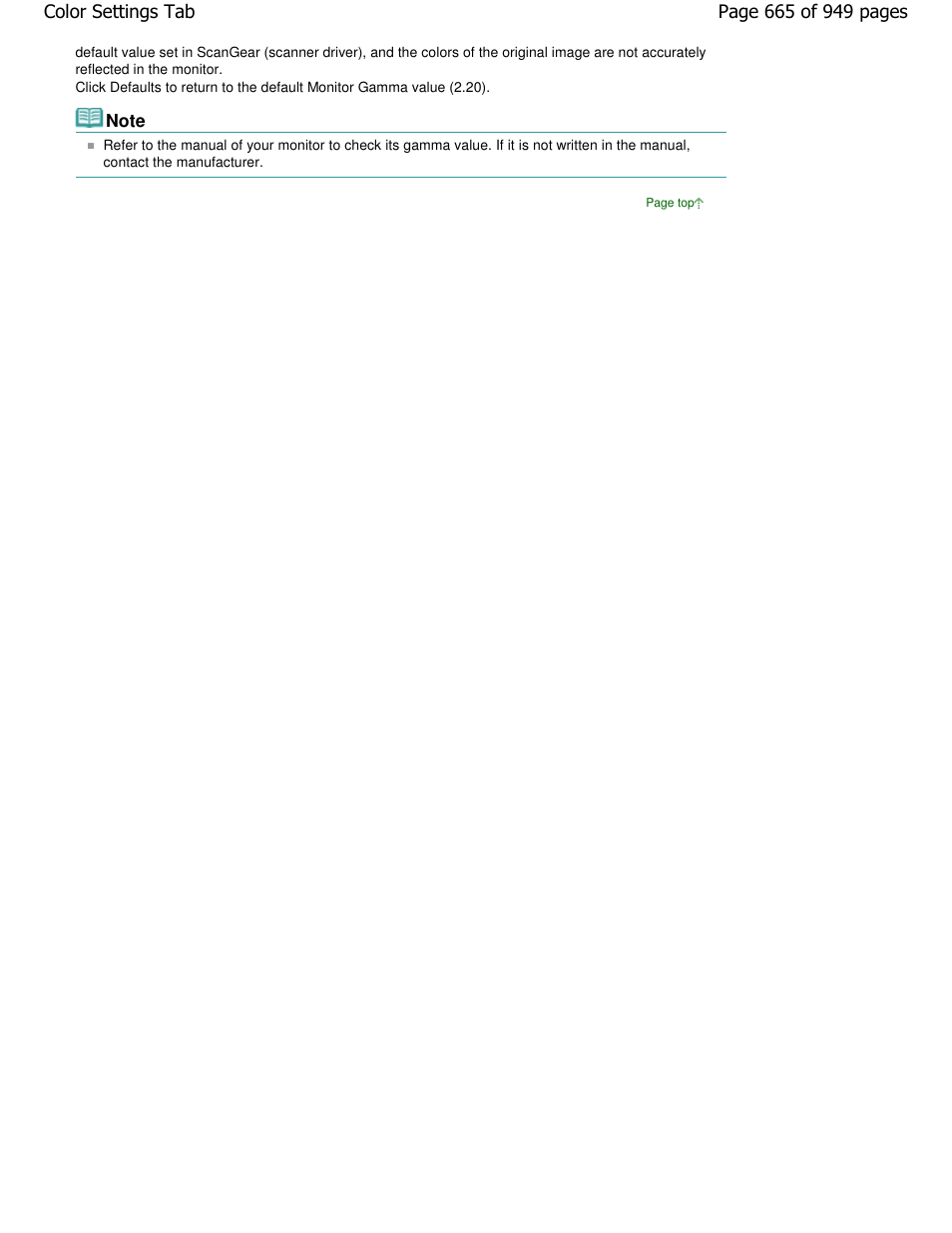Canon PIXMA MP560 User Manual | Page 665 / 949