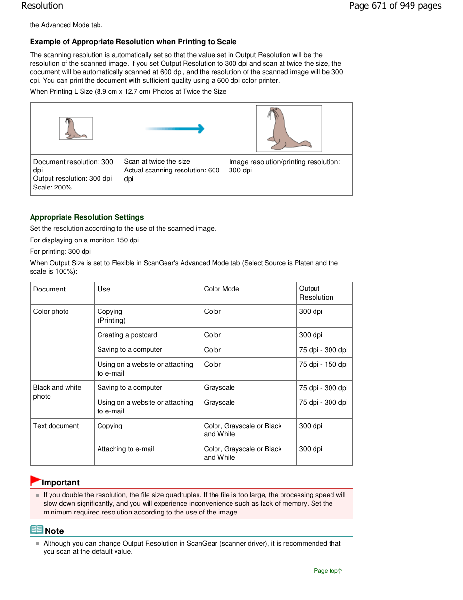 Canon PIXMA MP560 User Manual | Page 671 / 949