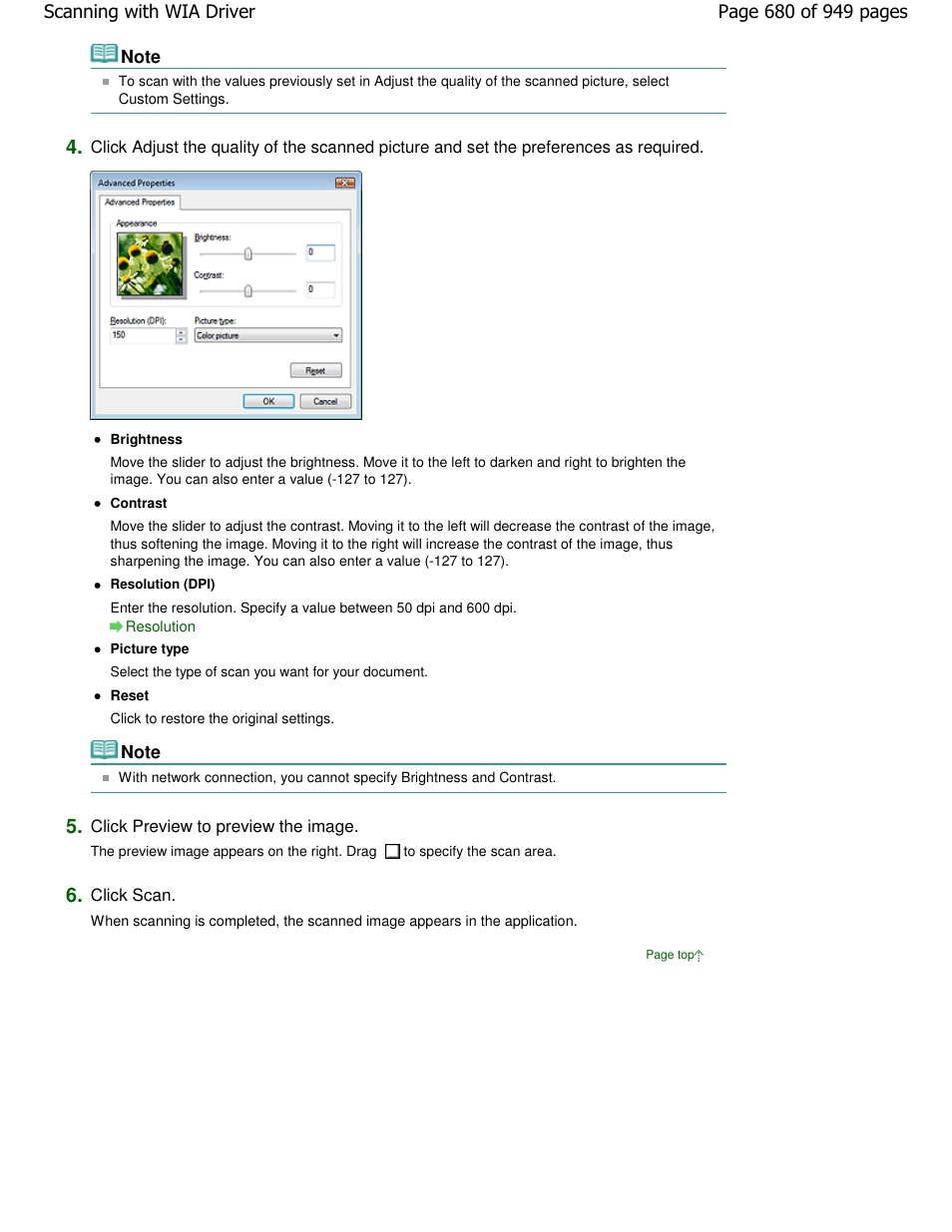 Canon PIXMA MP560 User Manual | Page 680 / 949