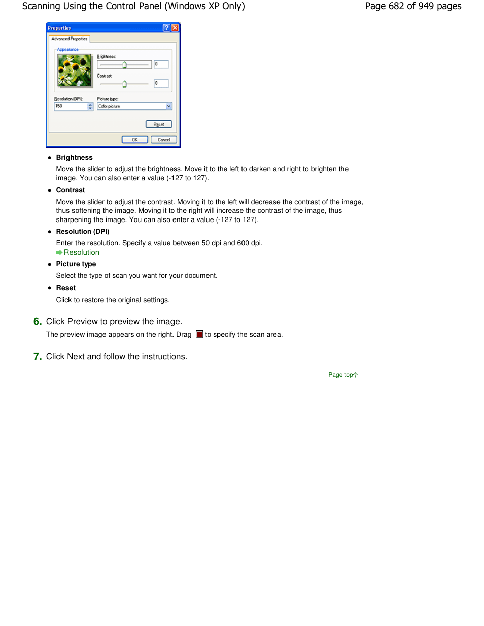 Canon PIXMA MP560 User Manual | Page 682 / 949
