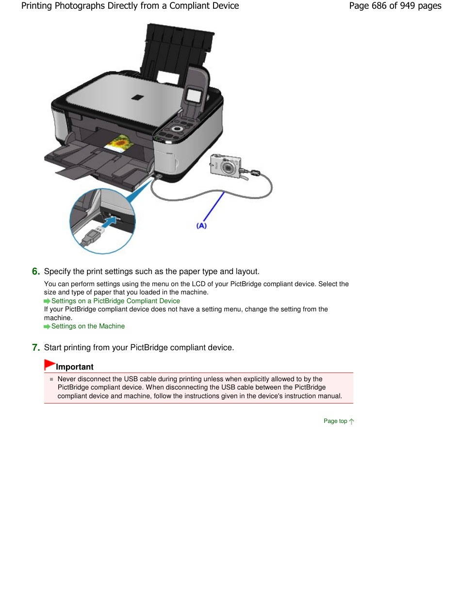 Canon PIXMA MP560 User Manual | Page 686 / 949