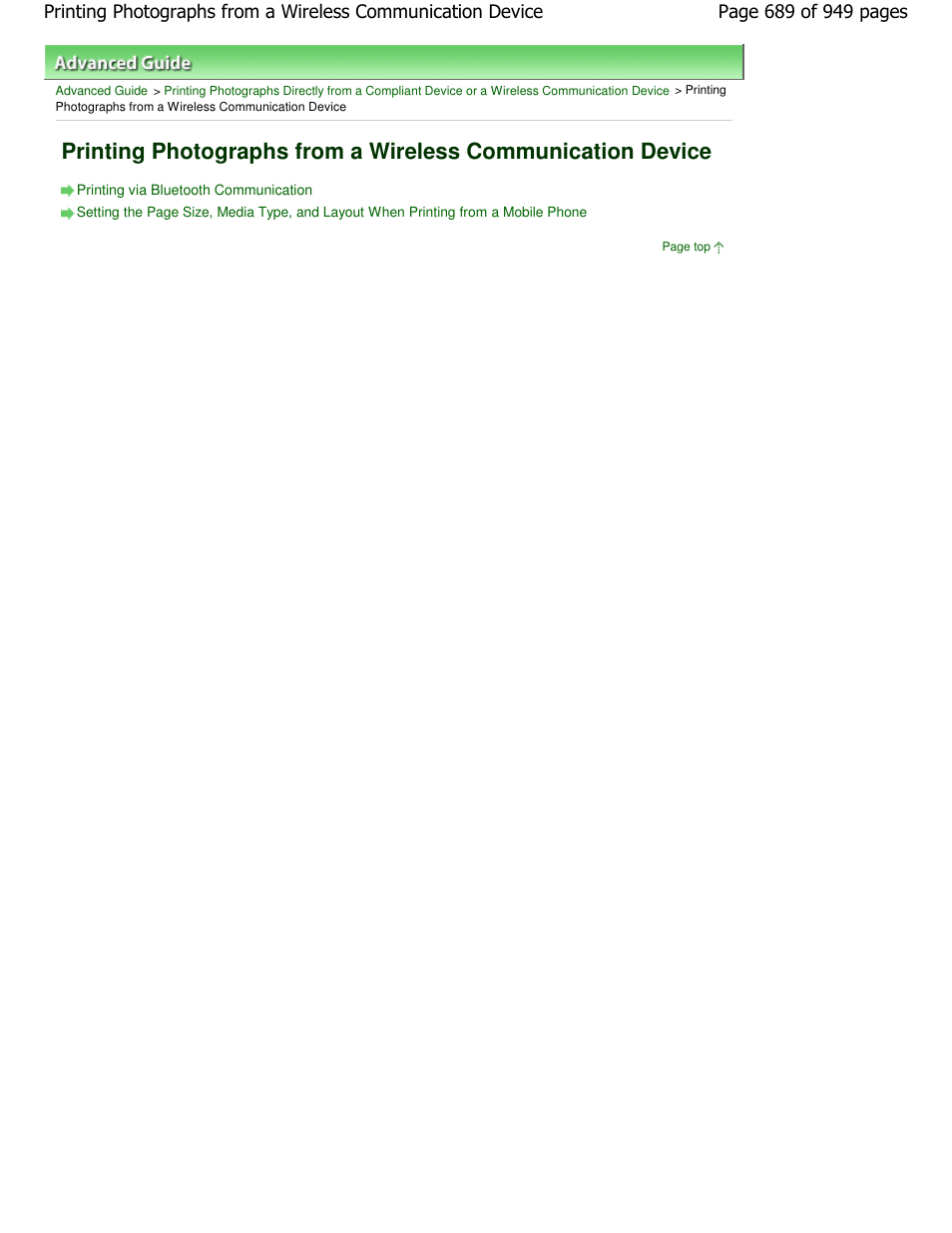 Canon PIXMA MP560 User Manual | Page 689 / 949