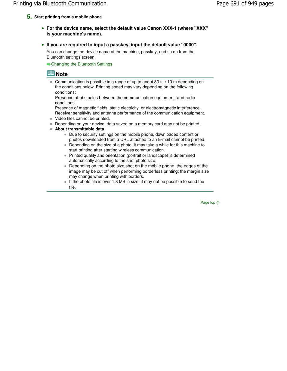 Canon PIXMA MP560 User Manual | Page 691 / 949