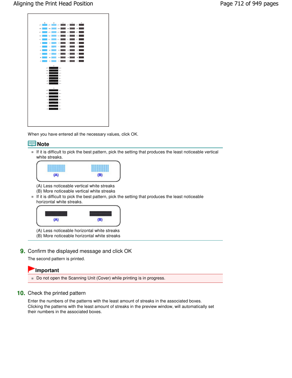 Canon PIXMA MP560 User Manual | Page 712 / 949