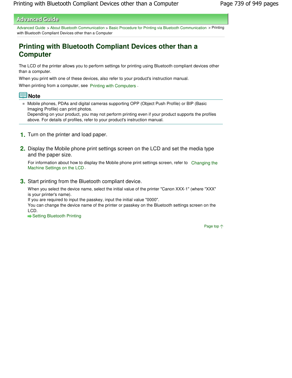 Canon PIXMA MP560 User Manual | Page 739 / 949