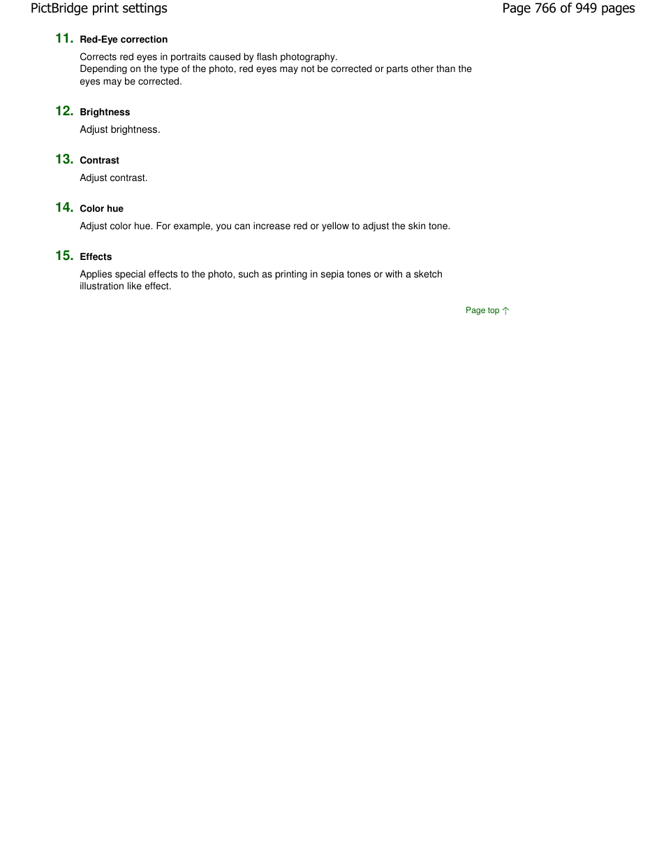 Canon PIXMA MP560 User Manual | Page 766 / 949