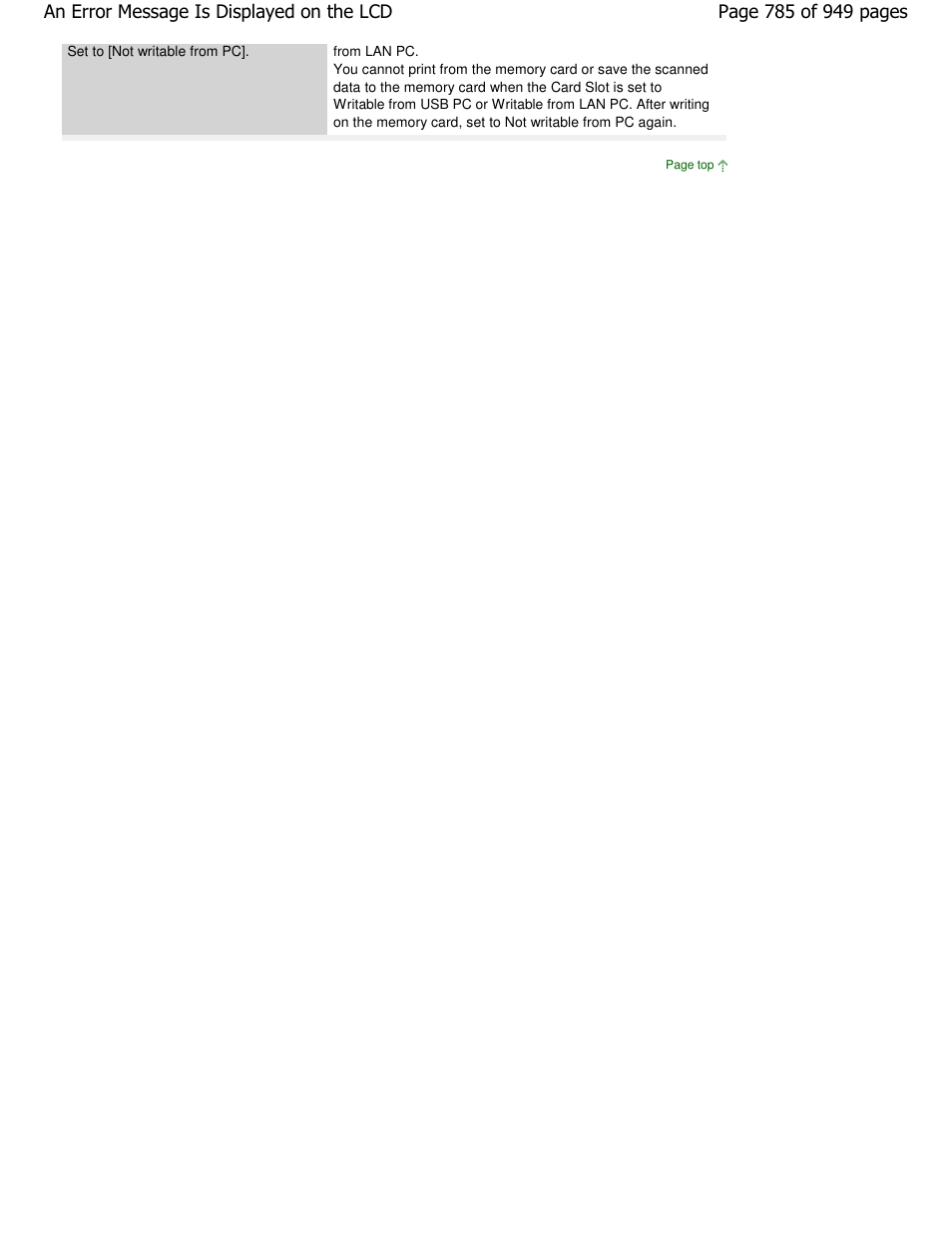 Canon PIXMA MP560 User Manual | Page 785 / 949