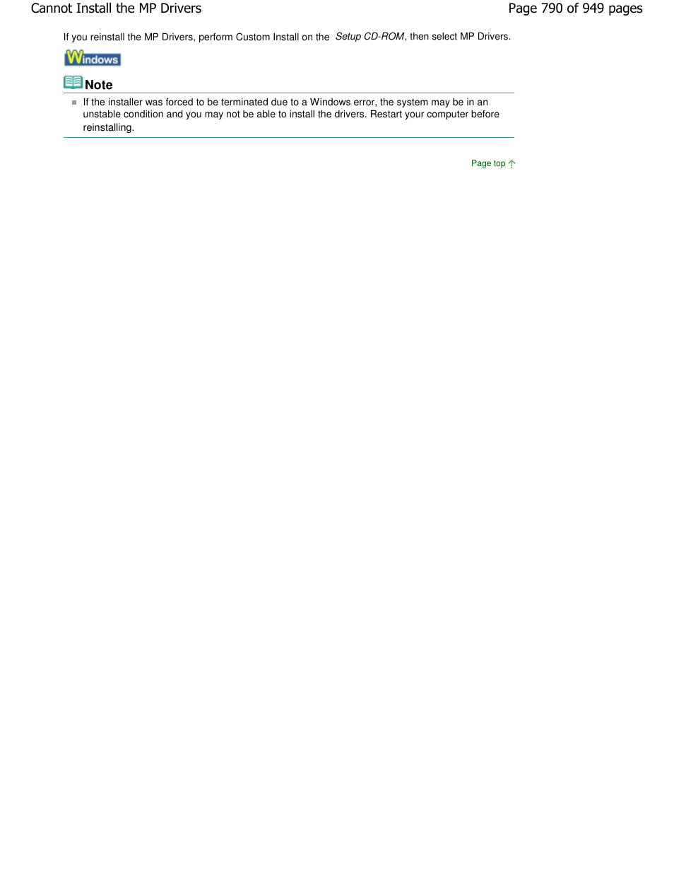 Canon PIXMA MP560 User Manual | Page 790 / 949