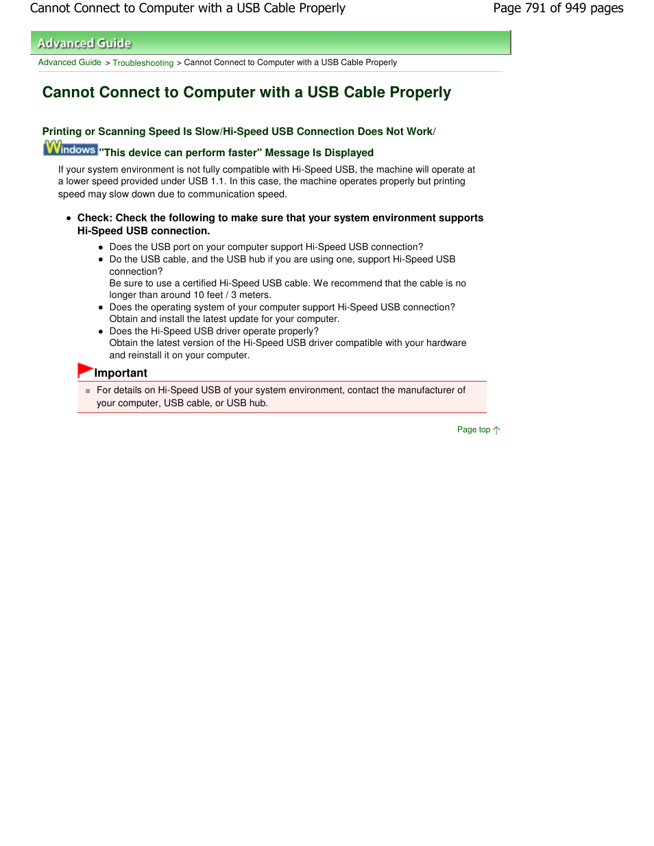 Canon PIXMA MP560 User Manual | Page 791 / 949
