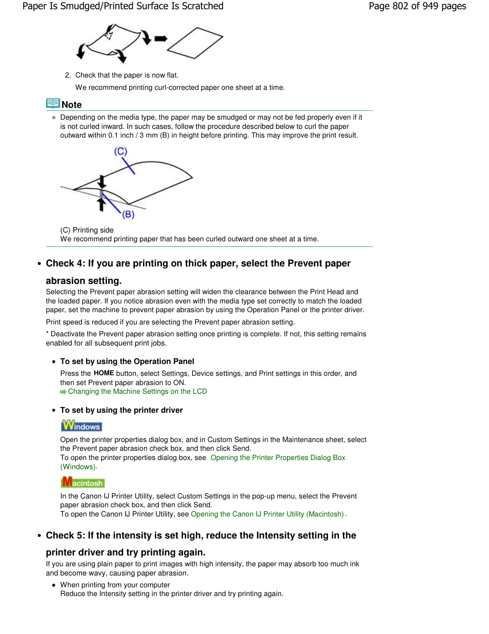 Canon PIXMA MP560 User Manual | Page 802 / 949