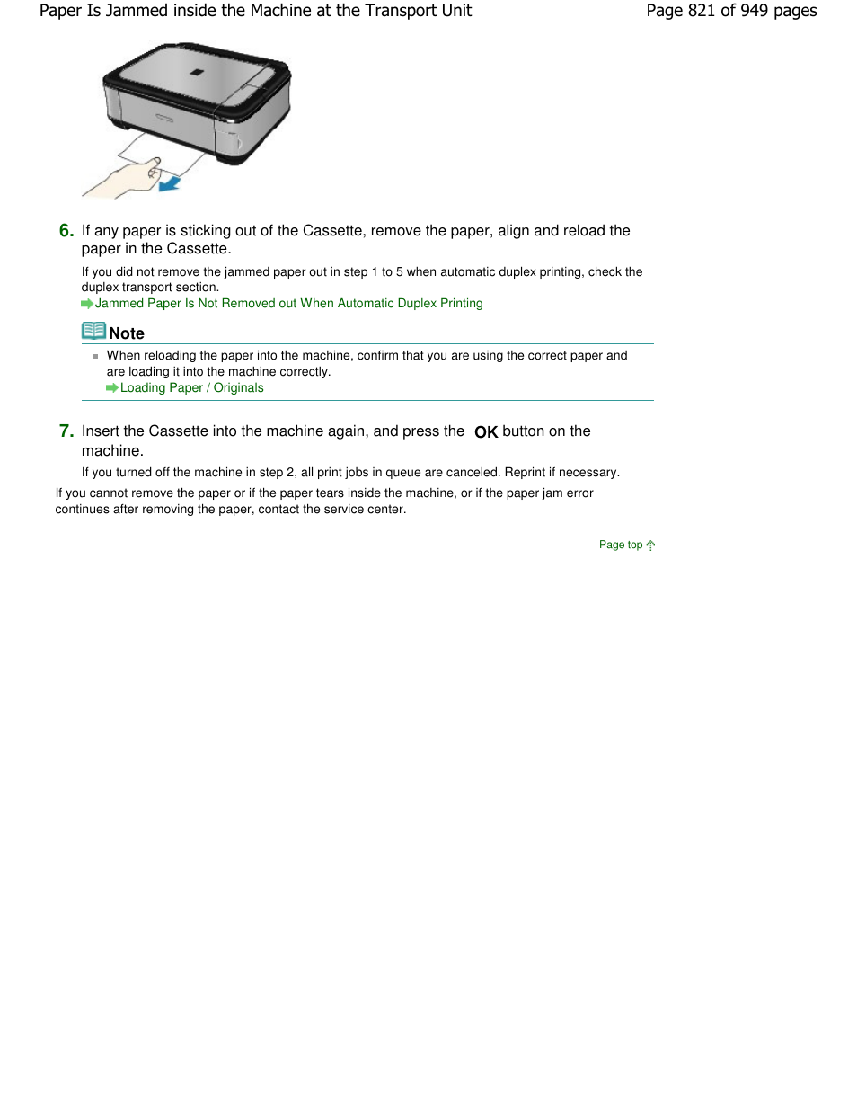 Canon PIXMA MP560 User Manual | Page 821 / 949