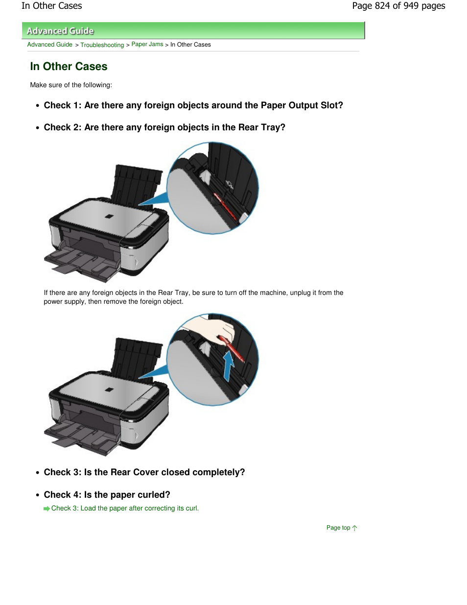 Canon PIXMA MP560 User Manual | Page 824 / 949