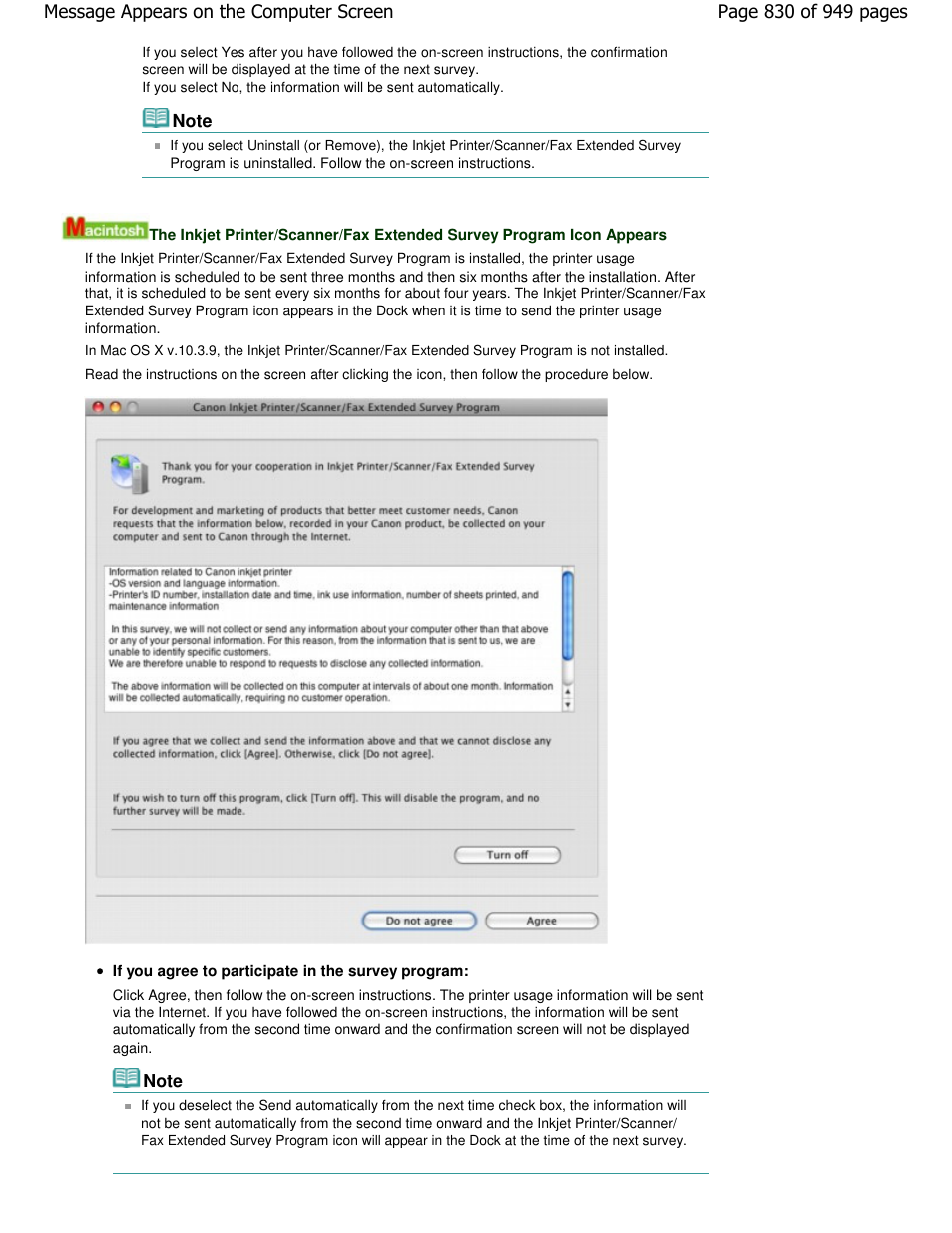 Canon PIXMA MP560 User Manual | Page 830 / 949