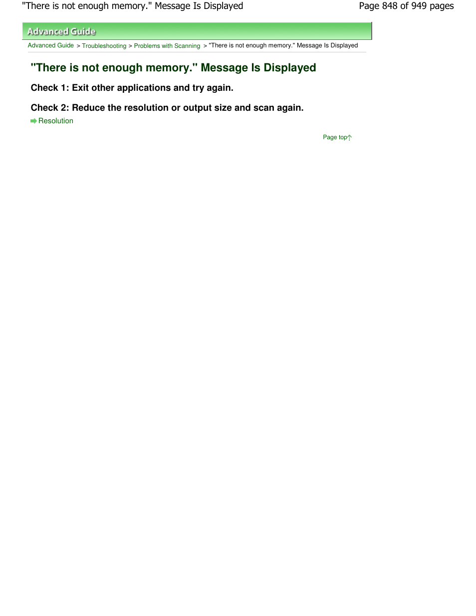 Canon PIXMA MP560 User Manual | Page 848 / 949