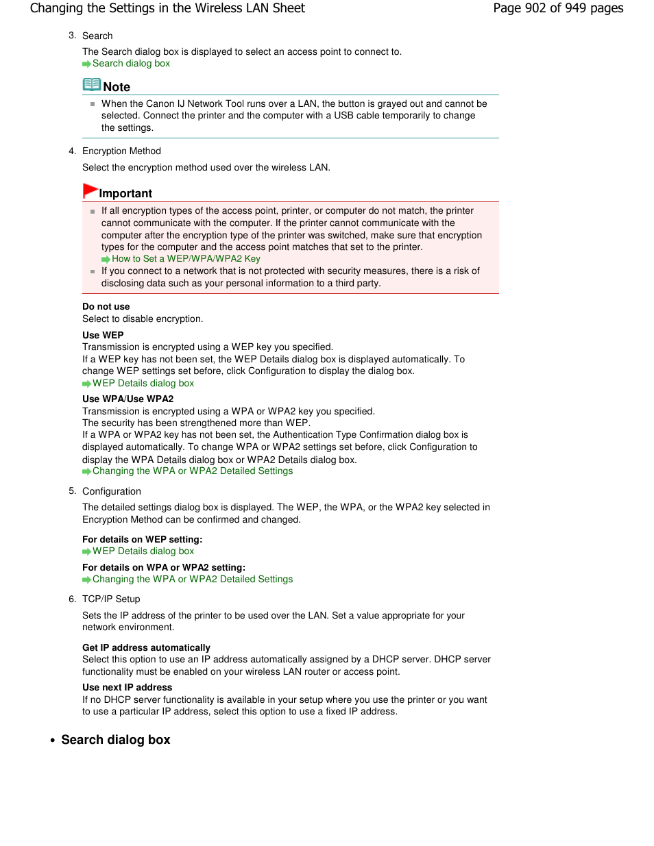 Canon PIXMA MP560 User Manual | Page 902 / 949