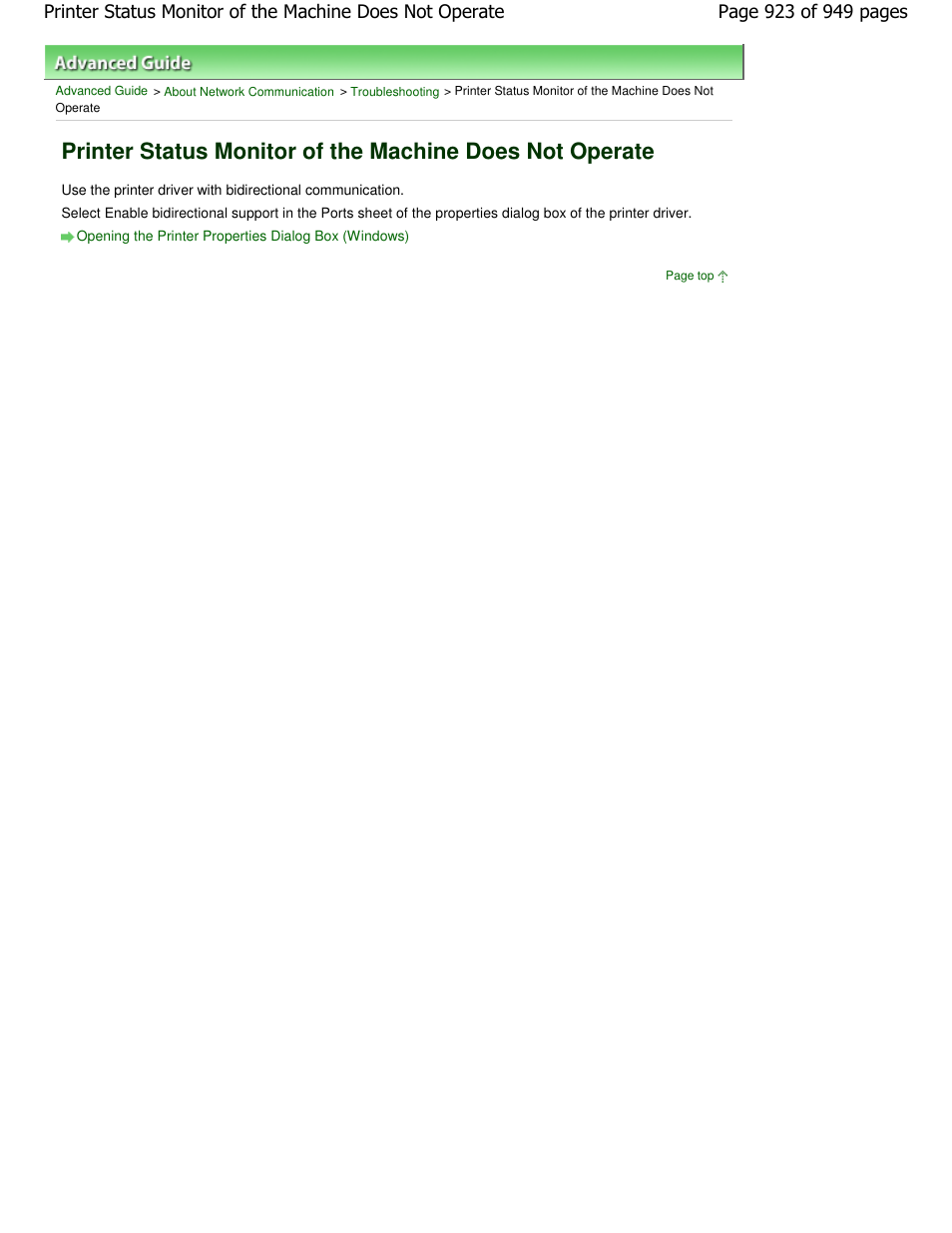 Canon PIXMA MP560 User Manual | Page 923 / 949